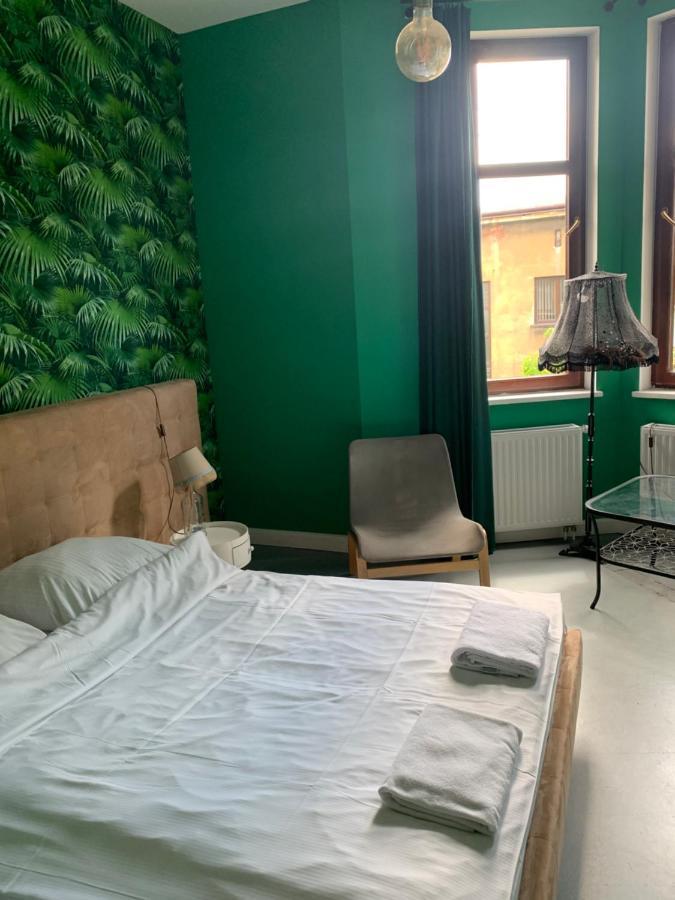 Cracow Bb Apartamento Cracóvia Exterior foto