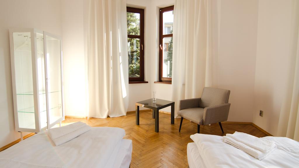 Cracow Bb Apartamento Cracóvia Quarto foto