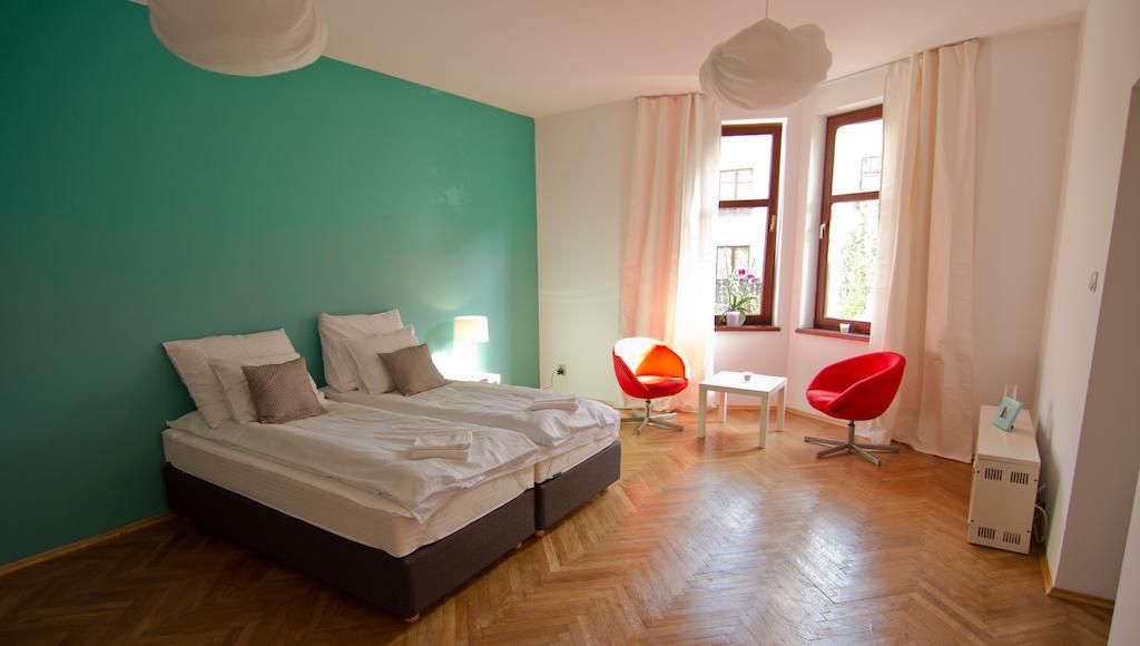 Cracow Bb Apartamento Cracóvia Exterior foto